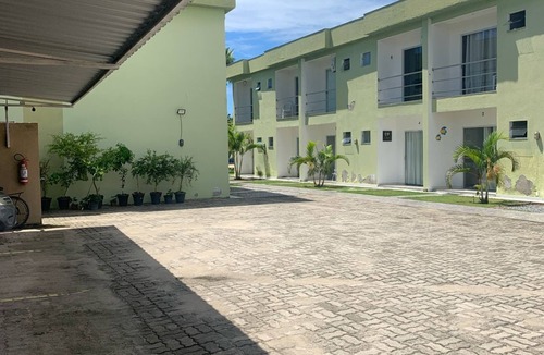 Santa Cruz Cabralia Apartment | Beach House - Coroa Vermelha