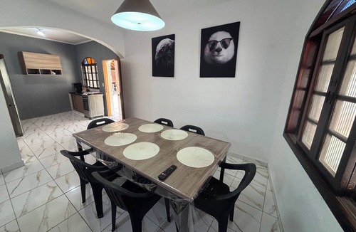Guilhermina House | Beach house