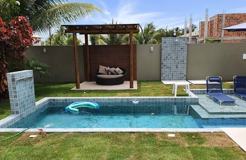 Barra do Jacuipe House | Beach house in a gated community by the sea.