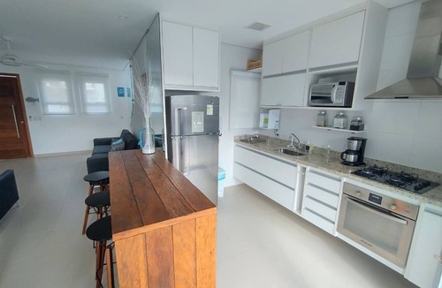 Juquehy House | Beach house in a gated community with pool - Juquehy