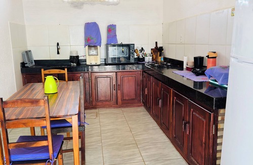 Aguas Belas House | Beach house in Alemão offering comfort near the sea. House with pool, near the sea.