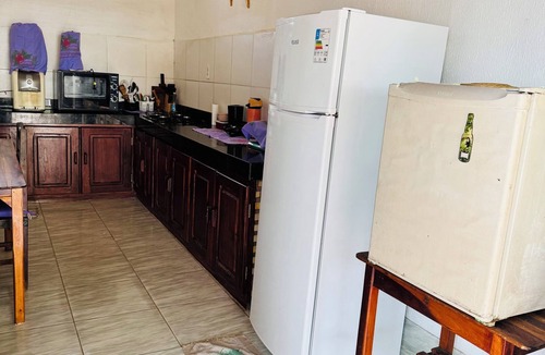 Aguas Belas House | Beach house in Alemão offering comfort near the sea. House with pool, near the sea.