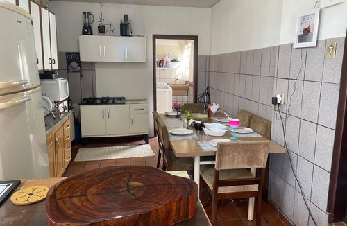 Barra Velha House | Beach house in Barra Velha, 500 meters from the sea.