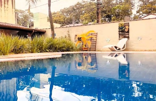 Maresias House | Beach house in Maresias with complete leisure facilities, swimming pool and barbecue.