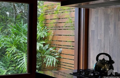 Praia do Rosa House | Beach house in Rosa - view of Ibiraquera Lagoon