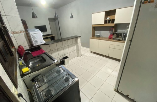 Itanhaem House | Beach house/Suarão - Itanhaém, 7 minutes walk from the beach.