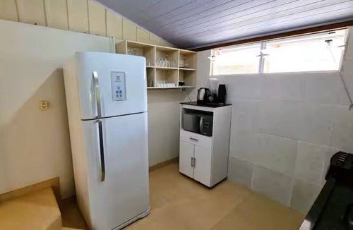 Praia da Armacao do Itapocoroi House | Beach house with barbecue