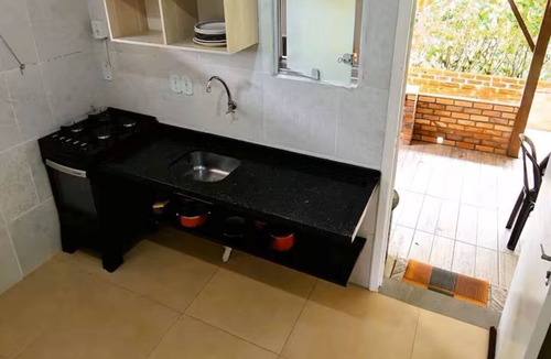 Praia da Armacao do Itapocoroi House | Beach house with barbecue