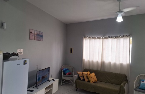 Itanhaem House | Beach house with pool in Itanhaém, 3 blocks from the beach by casa nuvolli