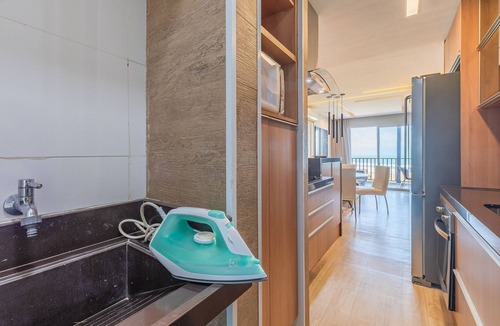 Porto das Dunas Apartment | Beach Living #e501 - Apto Vista Mar por Carpediem