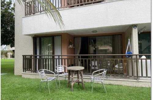 Aquiraz Apartment | Beach Place Resort . ap térreo