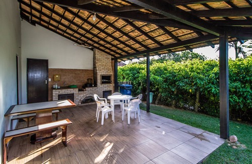 Campeche Sul House | Beach retreat in Campeche, right by the sea.