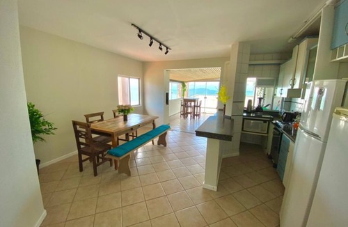 Governador Celso Ramos Apartment | Beachfront Penthouse - Praia Grande - Gov. CELSO RAMOS