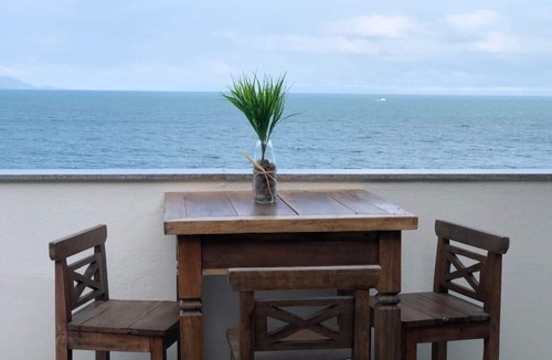 Governador Celso Ramos Apartment | Beachfront Penthouse - Praia Grande - Gov. CELSO RAMOS