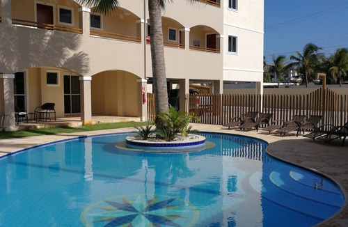 Cumbuco Apartment | Beachfront apartment