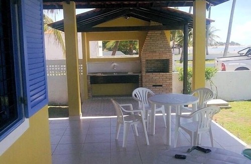 Sao Jose da Coroa Grande House | Beachfront house in São José da Coroa Grande - 4 suites