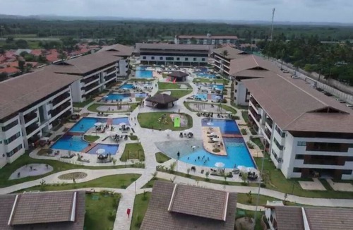 Porto de Galinhas Apartment | Beachfront apartment in Porto de Galinhas, Cupe Beach Living, with all the comfort you need!