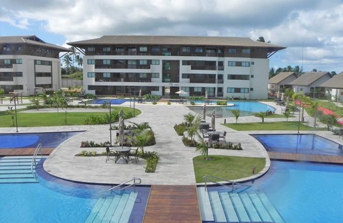 Porto de Galinhas Apartment | Beachfront apartment in Porto de Galinhas, Cupe Beach Living, with all the comfort you need!