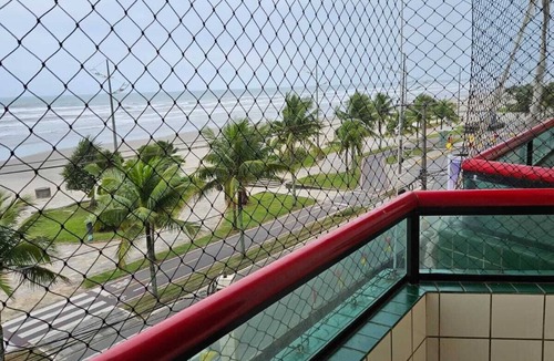 Balneario Paqueta Apartment | Beachfront apartment
