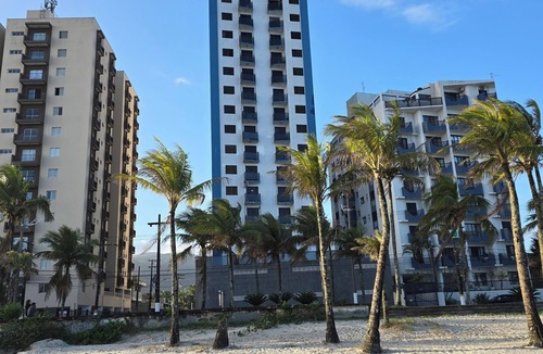 Florida Apartment | Beachfront apartment in Praia Grande.