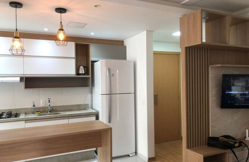 Barra Velha Apartment | Beachfront apartment in Barra Velha