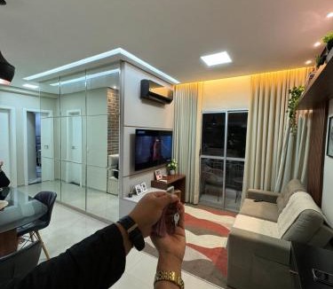 Cruzeiro Apartment | Beachfront Apartment