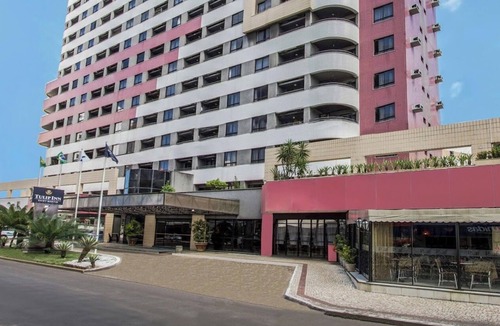Meireles Apartment | Beachfront Apartment in Fortaleza/Prime Location near the Beach