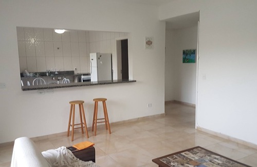 Guaratuba Apartment | Beachfront Apartment
