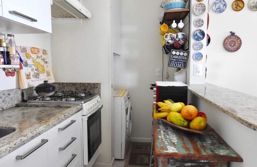 Morro das Pedras House | Beachfront apartment