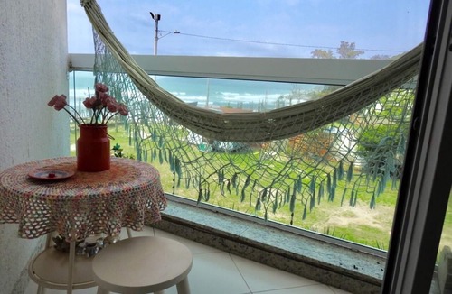 Morro das Pedras House | Beachfront apartment