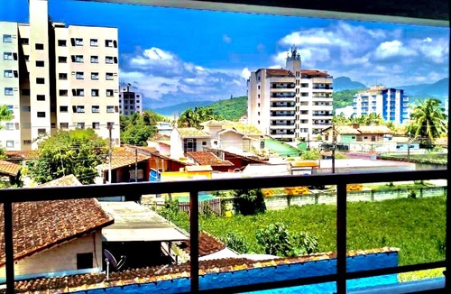 Martim de Sa Apartment | Beachfront apartment