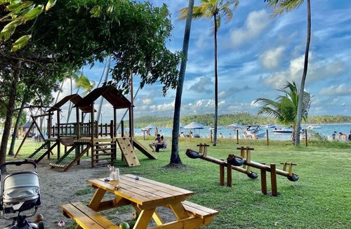 Praia dos Carneiros Apartment | Beachfront apartment in Praia dos Carneiros - Eco-resort, next to the little church.