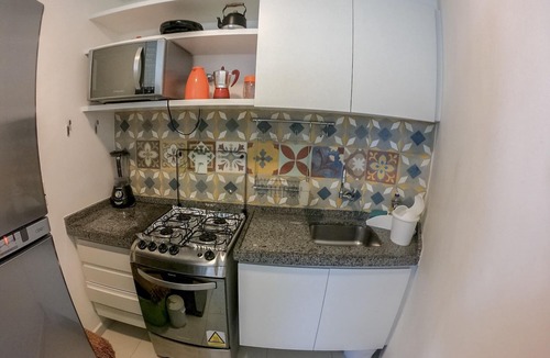Praia dos Carneiros Apartment | Beachfront apartment. 1 bedroom - Fully equipped = Best location in the resort.