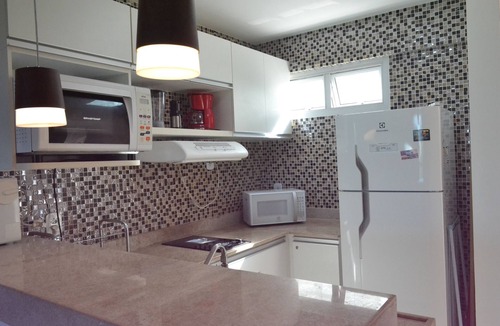 Algodoal Apartment | Beachfront Apartment in Praia do Forte/Cabo Frio - RJ