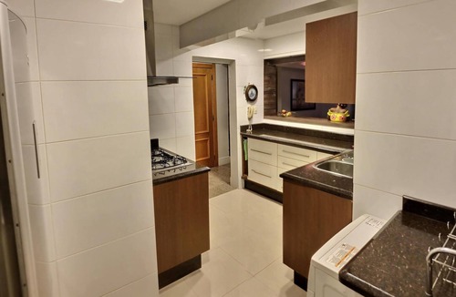Barra Sul Apartment | Beachfront apartment with daily cleaning service.