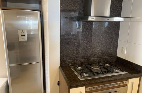 Barra Sul Apartment | Beachfront apartment with daily cleaning service.