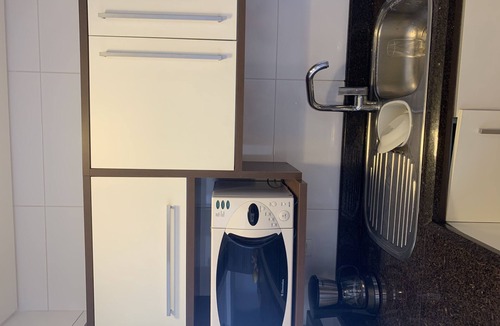 Barra Sul Apartment | Beachfront apartment with daily cleaning service.