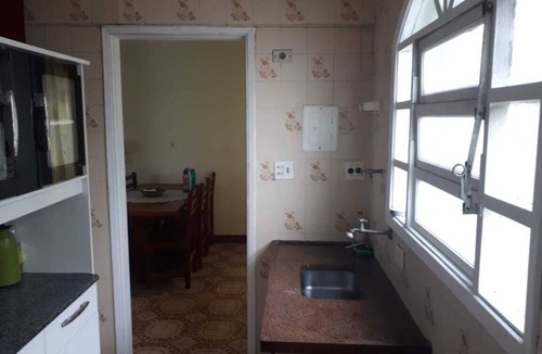 Vila Assuncao Apartment | Beachfront apartment with 1 bedroom in Praia Grande - SP