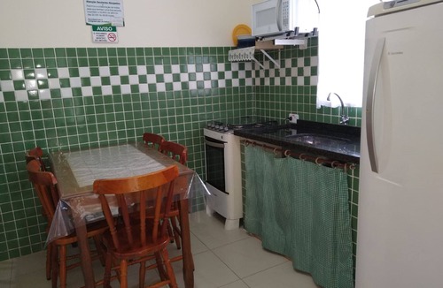 Tabatinga Apartment | Beachfront apartments, furnished, with a full kitchen and kids' area, 700 meters from the beach.