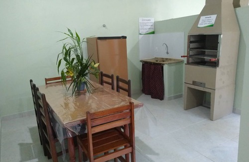 Tabatinga Apartment | Beachfront apartments, furnished, with a full kitchen and kids' area, 700 meters from the beach.