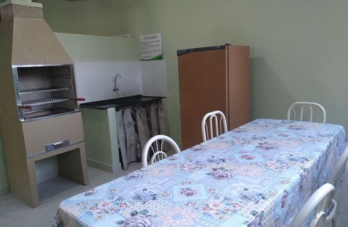 Tabatinga Apartment | Beachfront apartments, furnished, with a full kitchen and kids' area, 700 meters from the beach.