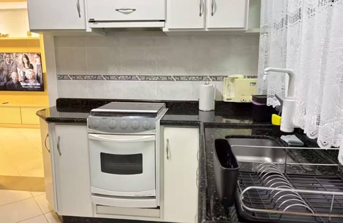 Barra Sul Apartment | Beachfront apartment with 3 bedrooms and garage | 2 minutes from the beach