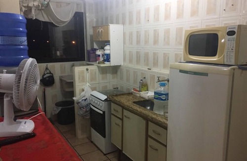 Mongagua Apartment | Beachfront apartment in Mongaguá