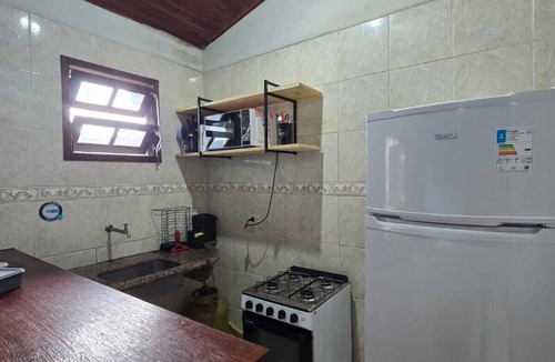 Maranduba Ski Chalet | Beachfront chalets for up to 21 people - 50 meters from Maranduba Beach