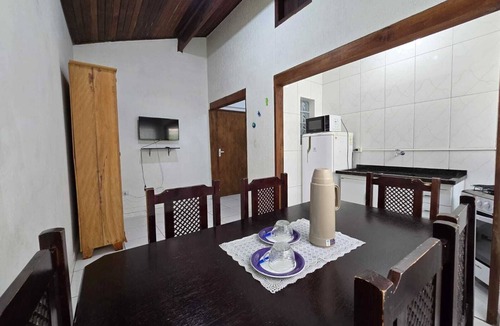 Maranduba Ski Chalet | Beachfront chalets for up to 21 people - 50 meters from Maranduba Beach