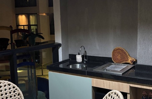 Praia dos Carneiros Apartment | Beachfront Deluxe Flat in Carneiros Beach, a complete resort for up to 4 people.