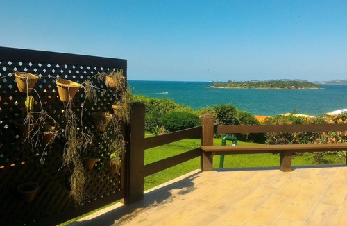 Praia Rasa House | Beachfront House - Your paradise in Búzios!