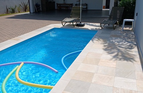 Praia da Armacao do Itapocoroi House | Beachfront house 5 minutes from Beto Carrero World theme park.