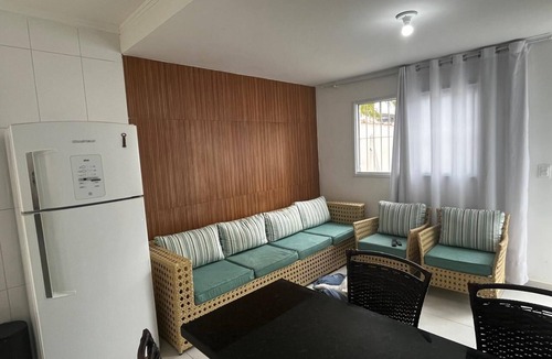 Indaia House | Beachfront house - Bertioga
