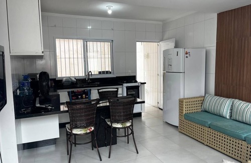 Indaia House | Beachfront house - Bertioga